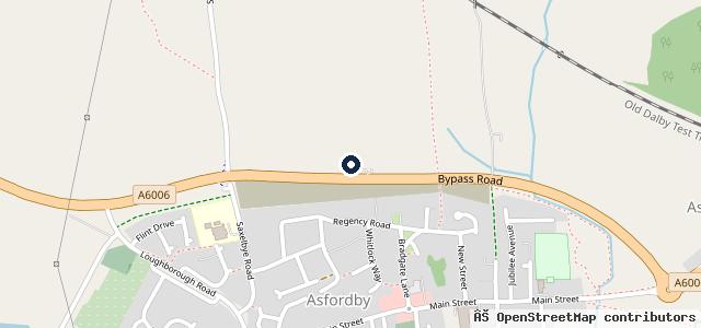Map showing the location of Priory Commercials Ltd
