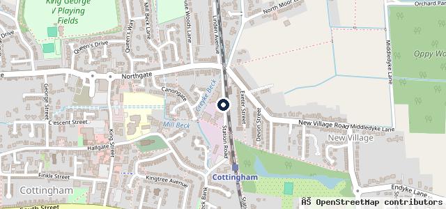 Map showing the location of JJ's Smart Repairs - alloy wheel refurbishment, scratched bumper repair and triple wax