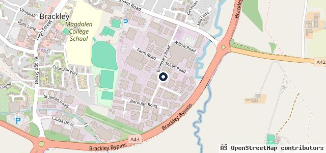 Map showing the location of Fit-Tech Ltd