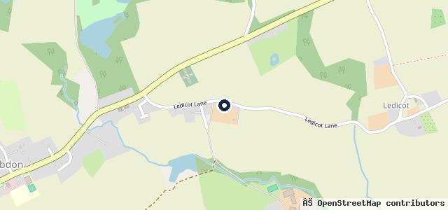 Map showing the location of Tuning Services - Gwyn Davies Autotec Ltd