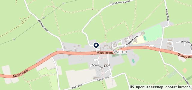 Map showing the location of Durston Ian