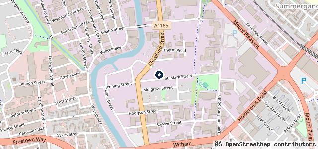 Map showing the location of JD Service & MOT Centre Ltd