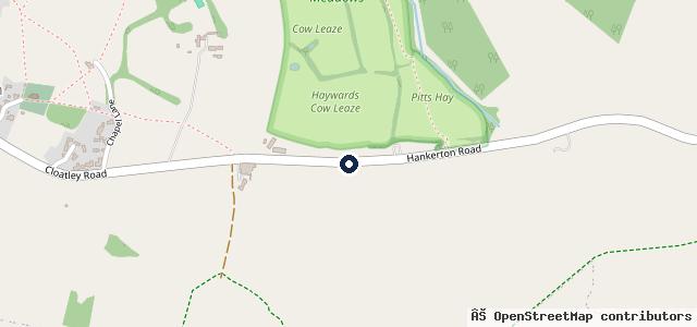 Map showing the location of L J Cooper & Son Ltd