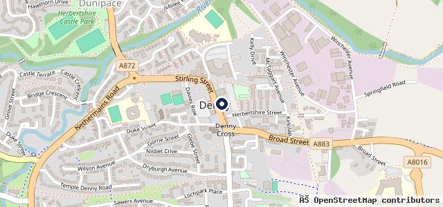 Map showing the location of Mobile Car Care