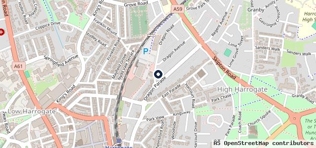 Map showing the location of Motortech
