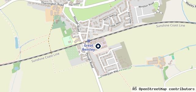 Map showing the location of Pna Services (Uk) Ltd