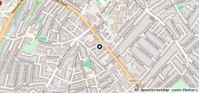 Map showing the location of Quayside Motor Engineers Ltd