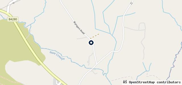 Map showing the location of Rock Commercials ltd