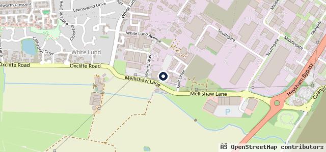 Map showing the location of Smartfix Rapid Repair Centre