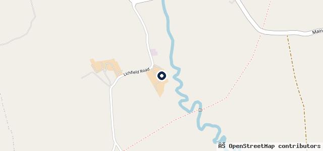 Map showing the location of S.Smith Motor Engineers