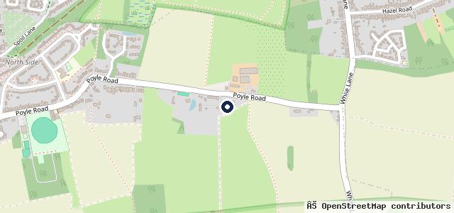 Map showing the location of Kilrush Cars Limited