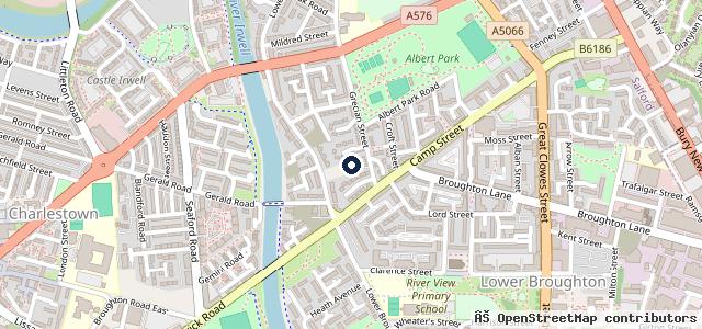 Map showing the location of Tokyo Garage & Mot