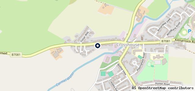 Map showing the location of Truckpoint Ltd