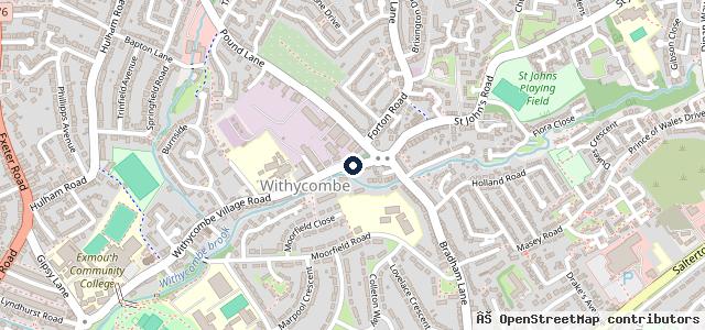 Map showing the location of Palmers Garage Ltd