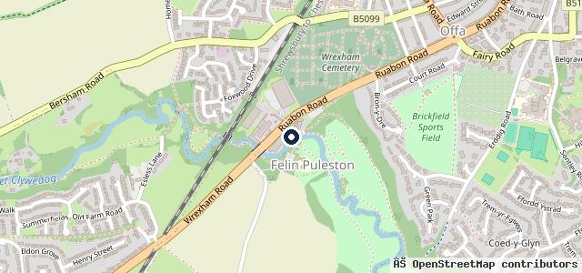 Map showing the location of Mm Motorcycles