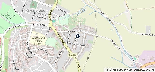 Map showing the location of Jc Mobile Mechanic