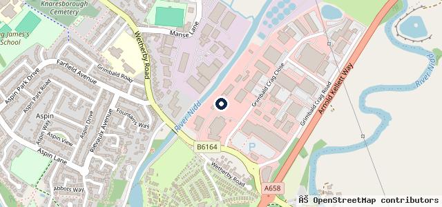 Map showing the location of Alloy Wheel Refurbs
