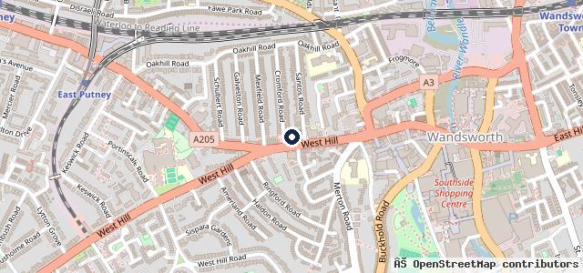 Map showing the location of HNL Motors Ltd