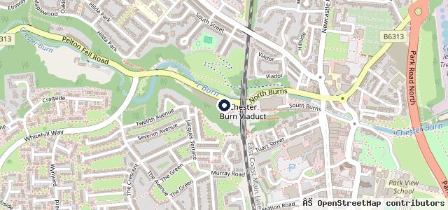 Map showing the location of MD Autoservices