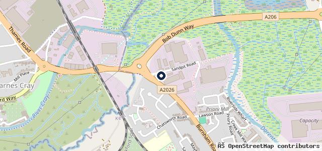 Map showing the location of Cm.repairs.