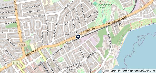 Map showing the location of Auto Care Services (NS) Ltd