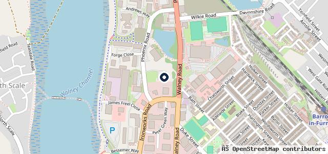 Map showing the location of Peugeot Guy Perry