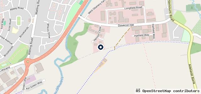 Map showing the location of Hpp Automotive
