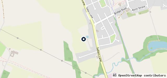 Map showing the location of Kings AutoRepair Ltd