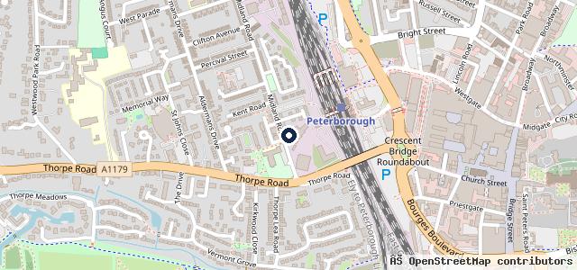 Map showing the location of Mebtronic