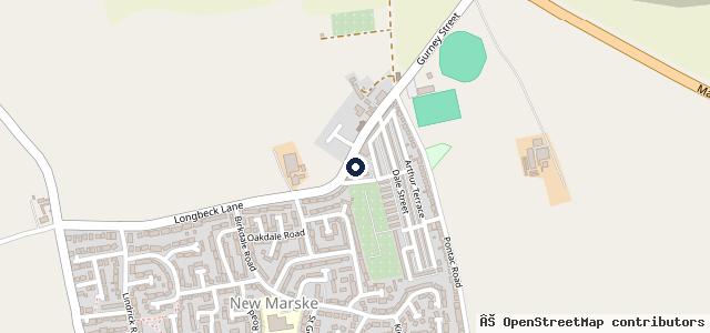 Map showing the location of Brighton Motor Services