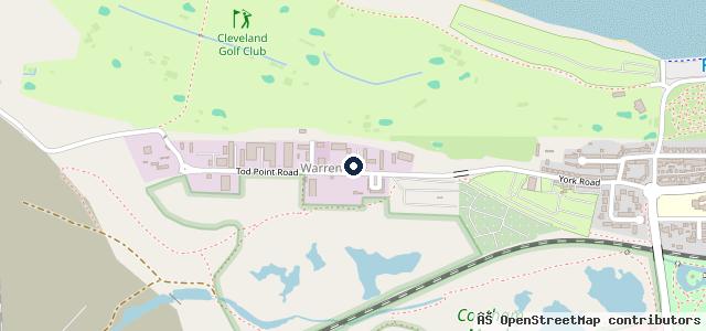 Map showing the location of Pauls Autos