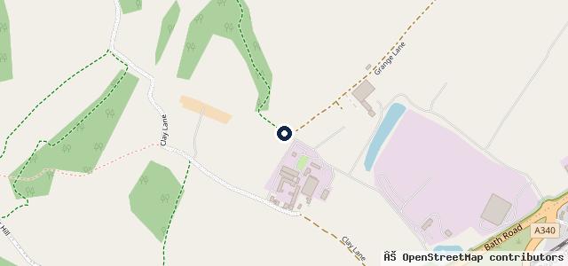 Map showing the location of Northway Porsche Ltd
