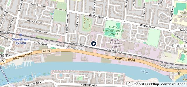 Map showing the location of Prestige Autotech Ltd