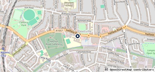 Map showing the location of Prestige Performance Limited