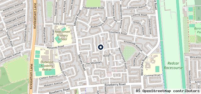 Map showing the location of S H Mobile Mechanic