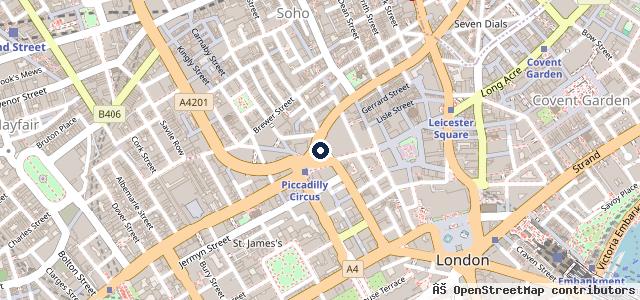 Map showing the location of R&A Autos & MOT Centre