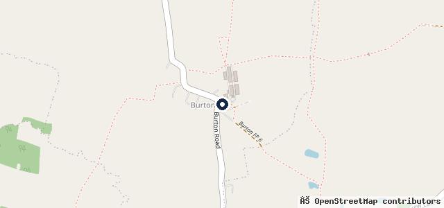 Map showing the location of R Tech Automotive
