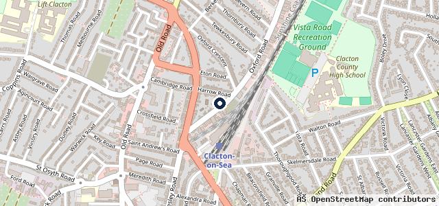 Map showing the location of The Car Workshop at Modified Motors