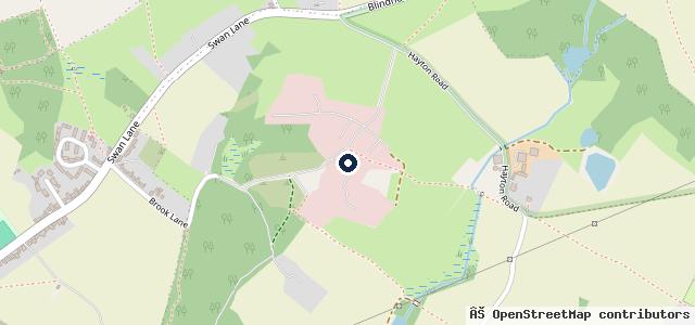 Map showing the location of R R Motor Services Ltd