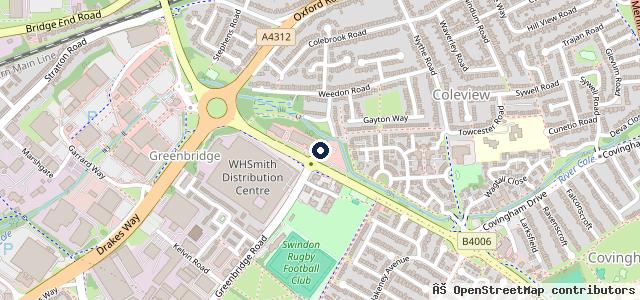 Map showing the location of Dove Group Limited