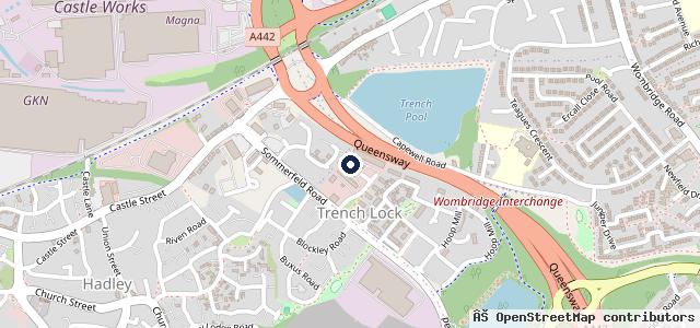 Map showing the location of AP Automotive | VAG Specialist | ECU Remapping