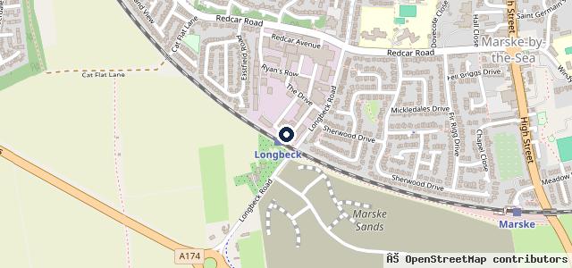 Map showing the location of K & S Motor Engineers