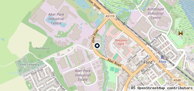 Map showing the location of 4your Car Ltd Auto Service