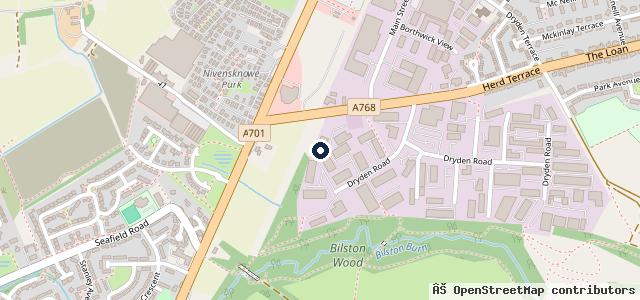 Map showing the location of Ap Autocentre