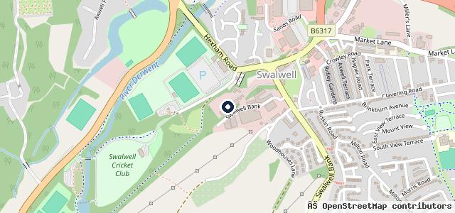Map showing the location of /// MIAHDRIVE /// German Autocare Newcastle - Electric & Hybrid Car Servicing