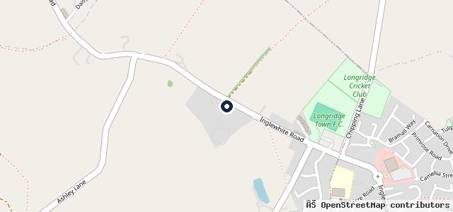 Map showing the location of Belmont Garage & Sons Ltd.