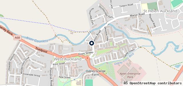 Map showing the location of Bishi-Tech Motors