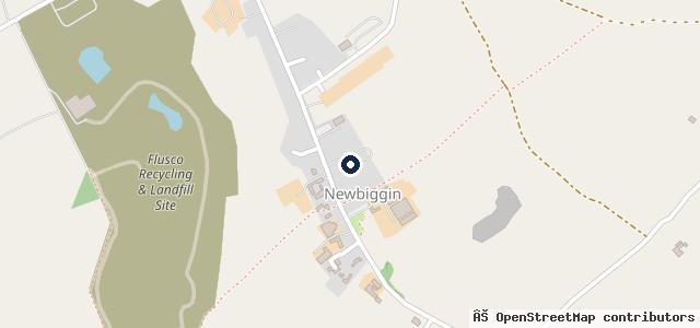 Map showing the location of Braithwaites Garage Ltd