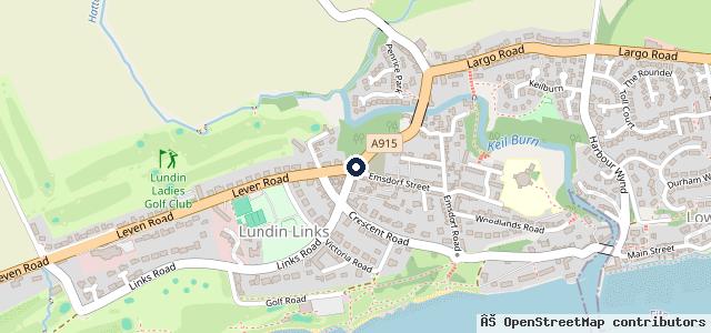 Map showing the location of Mercury Motorsport Ltd