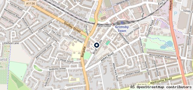 Map showing the location of Owen Cherrell Racing Motorcycles & Repair